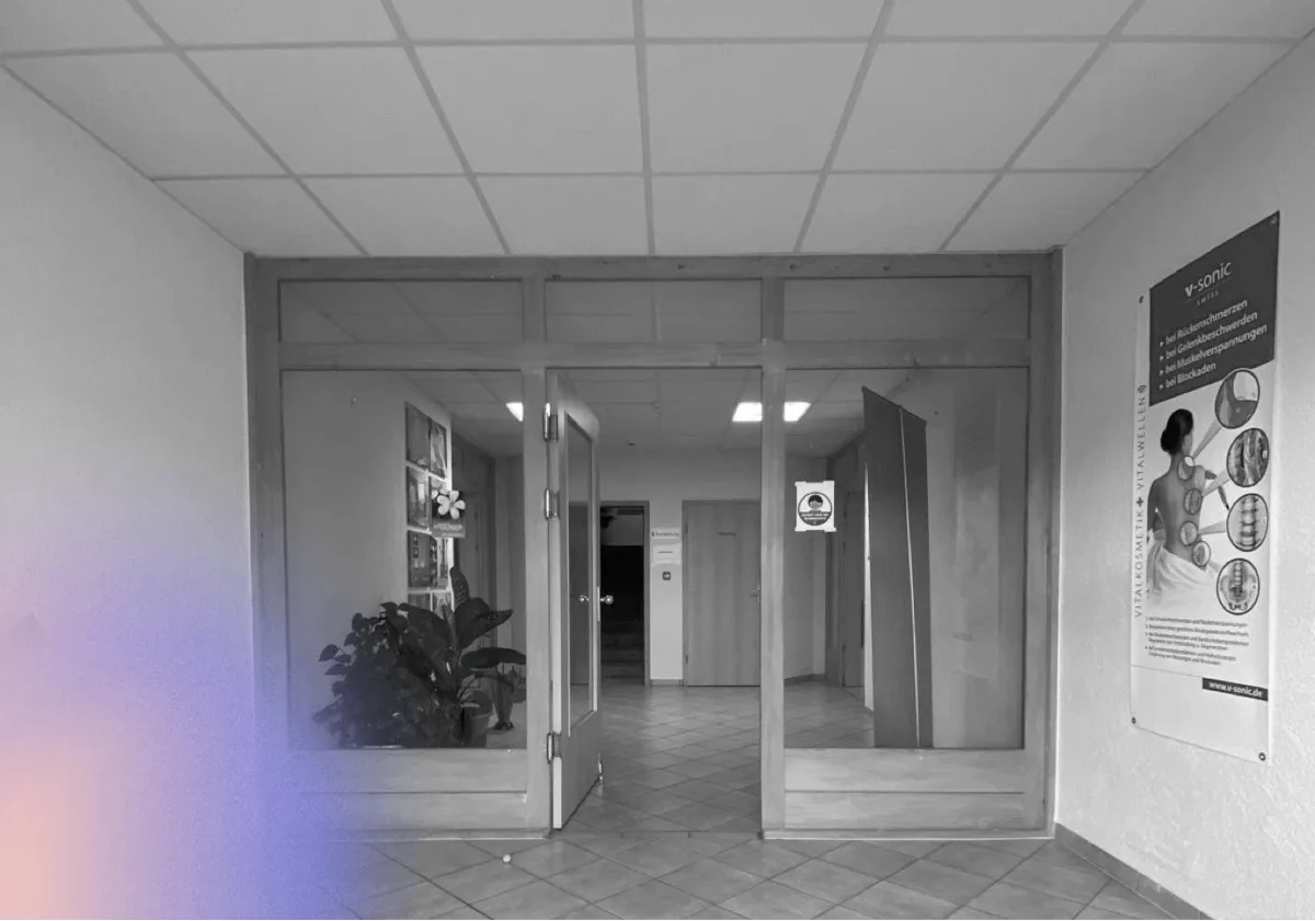 Vitalhaus Bochnjak Eingang